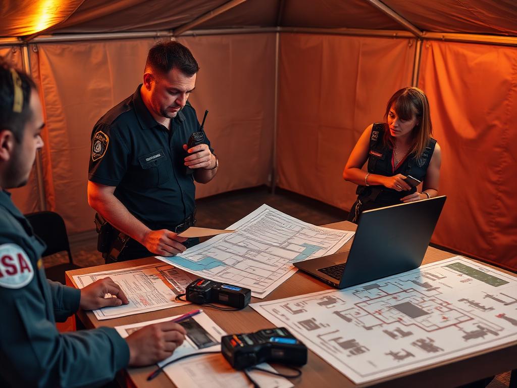 Security Planning & Consulting