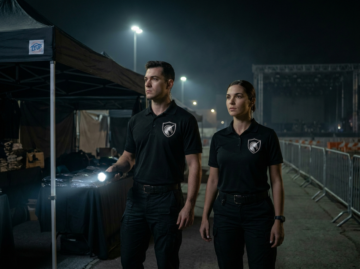 On-Site Security Patrols
